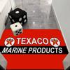 Vintage Texaco Sign Entrance Door Mat Nordic Style Home Doormat Bathroom-Toilet Mats Bedroom Hotel Decor Mat