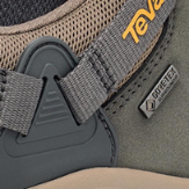 Teva Мужские походные ботинки Gore-Tex Grandview Gtx Low Stvm2434094 Dgc