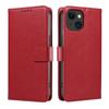 Suitable for iPhone 14 phone case, Apple 13 series phone leather case, anti-theft flip cover phone protective case