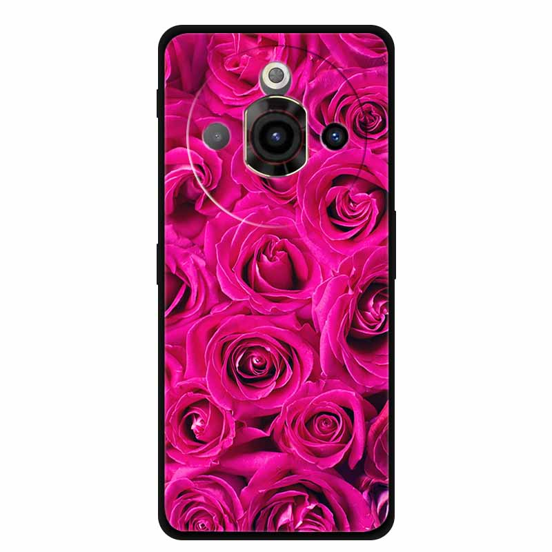 Для чехла NUBIA Focus Pro 5G Оригинальный Мягкий Силикон ТПУ Чехлы для Телефона Задняя Крышка Для NUBIAFocus Pro Модный Планета Защитный Coque