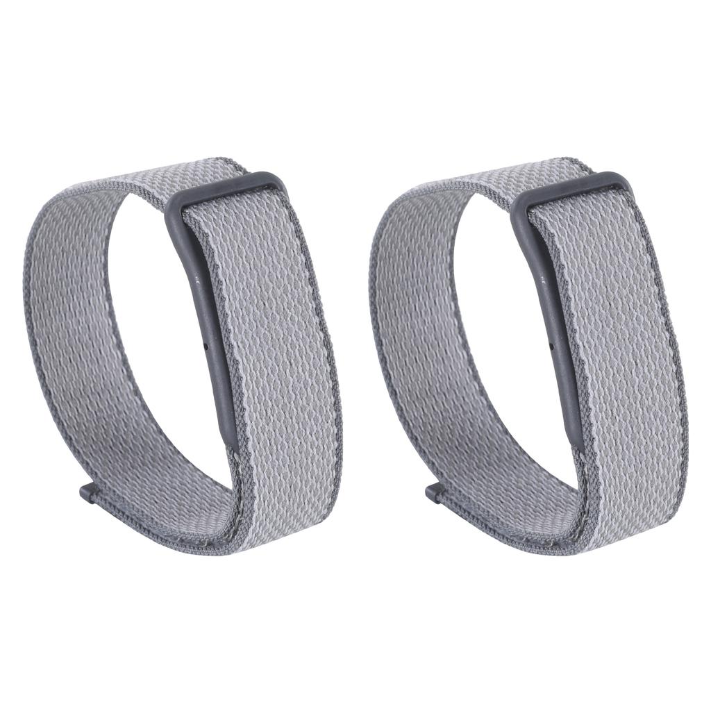 Для Google Fitbit Air ремешки Нейлоновые Эластичные Фитнес-трекер Регулируемые Запасные Спортивные ремешки для ремешков Fitbit Air Band 3