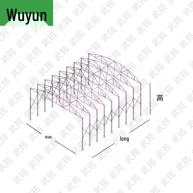 Wujun Versatile Retractable Canopies