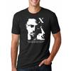 Arrival fashion heavyweight Hot Sale vintage Summer streetwea vintage funny MALCOLM X T SHIRT CIVIL RIGHTS MOVEUnisexT AMERICA USA