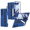 Подходит для чехла для мобильного телефона Samsung Z Fold7, эластичный браслет, боковая сумка, подставка, простой защитный чехол, вал, ультратонкий матовый