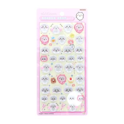 Канцелярские товары Chiikawa Bonbon Drop Chiikawa S8542899 Sun-Star Наклейки,