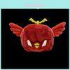 Cute Blox Fruit Plush Short Fur Blue Color Perfect For Cartoon Lovers