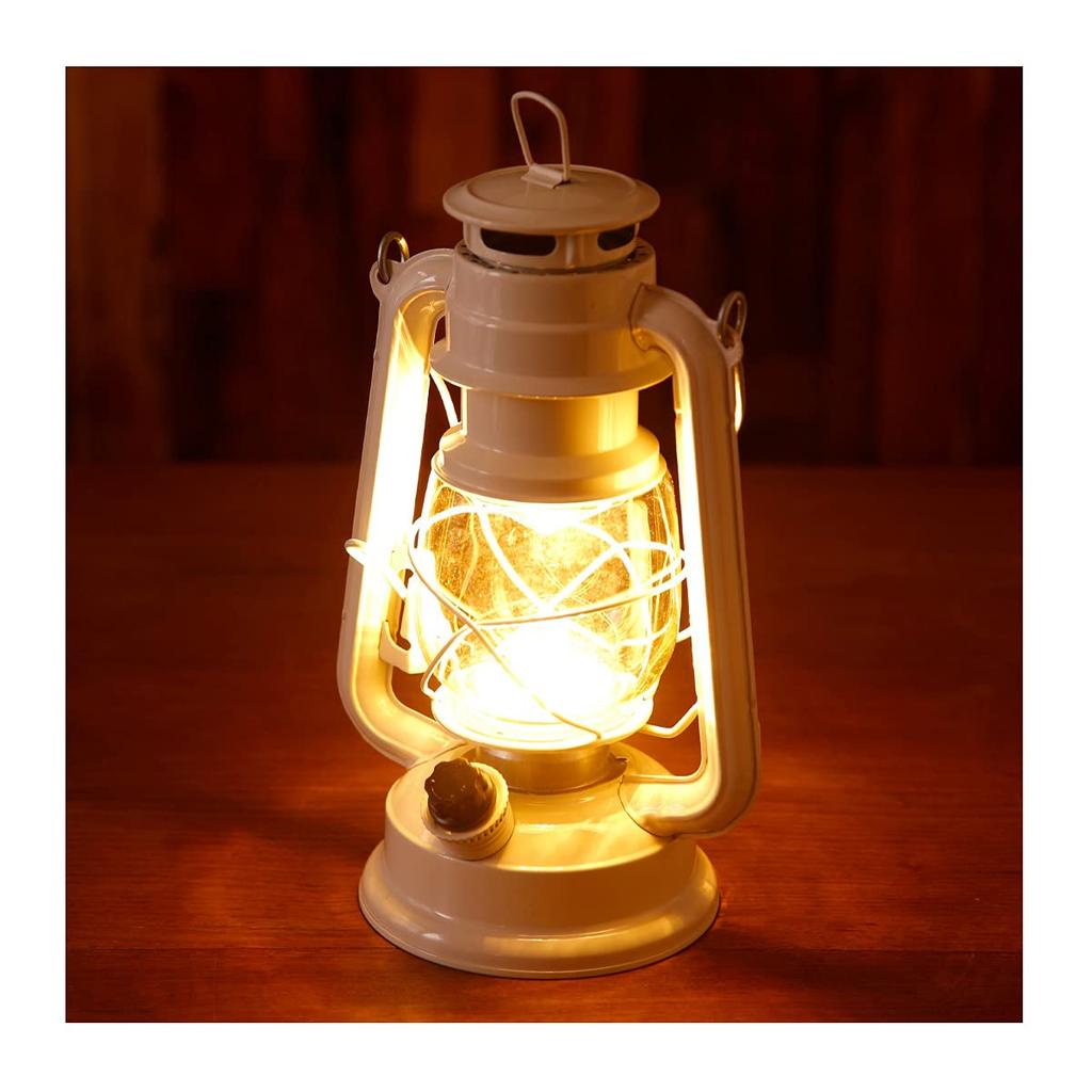 BRUNO Bruno LED Battery-Operated Lantern, Stylish, Yellow, for Disasters and Power Outages, BOL001-YE