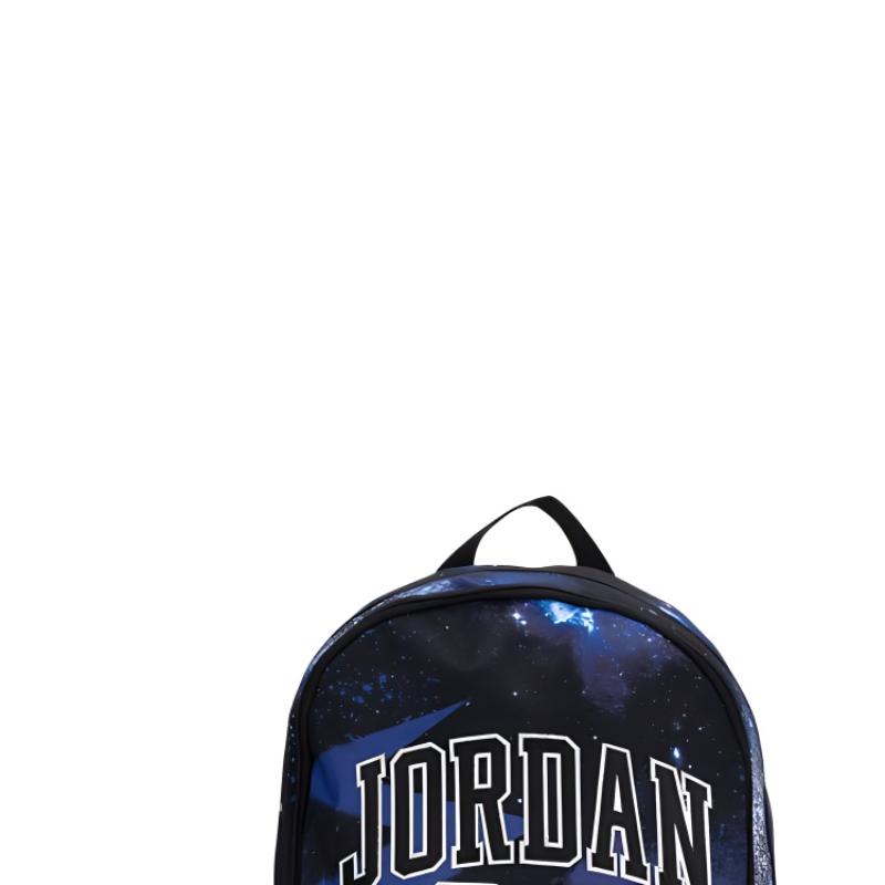 Jordan Тканевый рюкзак обычный унисекс черный Jordan JD2523042AD-001