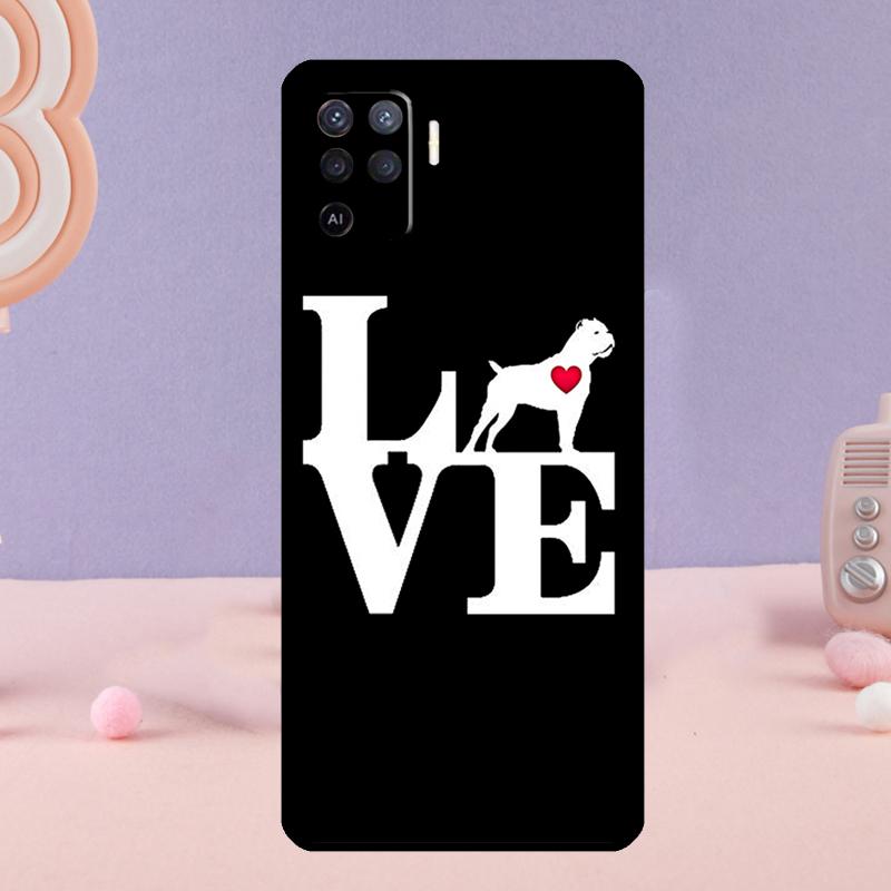Чехол для телефона Cane Corso Italian Mastiff для Oppo A58 A18 A38 A78 A98 A17 A77 A80 A40 A60 A16 A76 A96 A74 A94 A54 A15 A57S