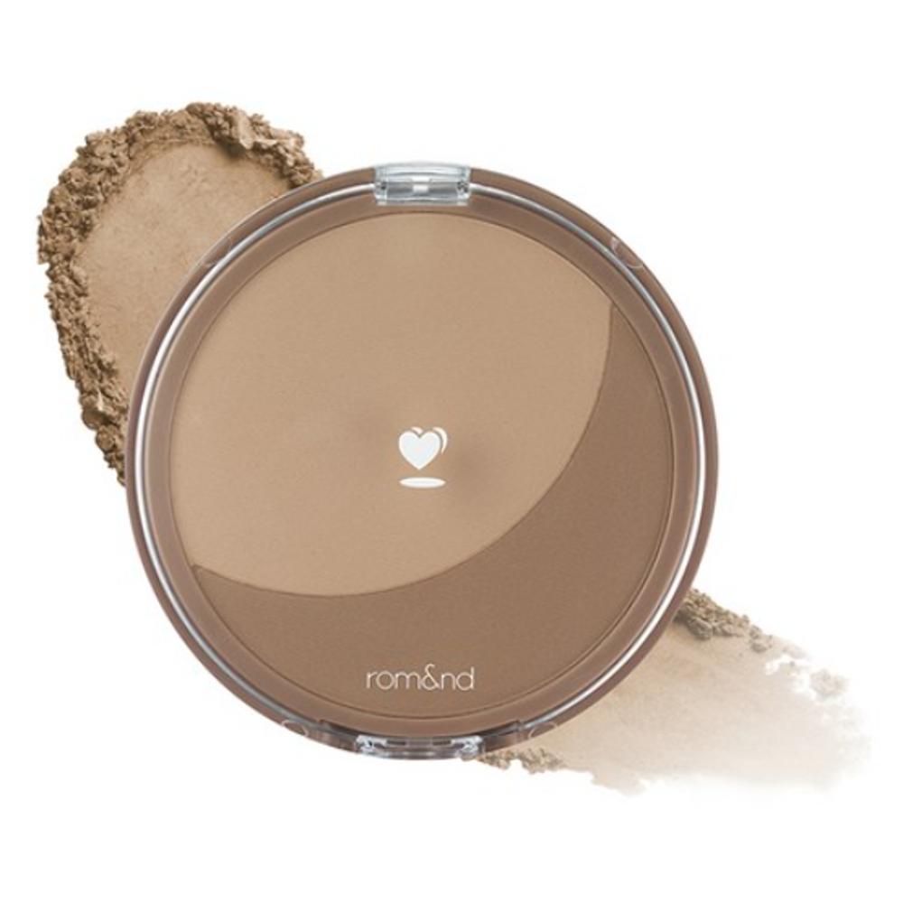 Rom&Better Than Shape 9.5g, 02 Walnut Grain, 15 Pieces