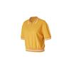 Womens Sporty Pleated Tennis Skort Set With Short Sleeve Ribbed Top Running Golf Fitness