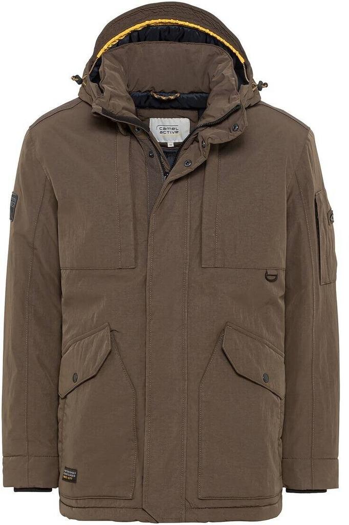 Зимняя куртка Camel Active teXXXactive Funktionsjacket (420074-8U93)