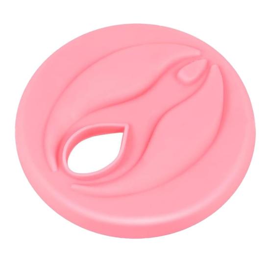 Крышки для банок газировки Yousheng в форме вагины, крышка для бутылки воды, уникальный топпер для банок для напитков стандартного алюминиевого размера, новинка для мальчишника