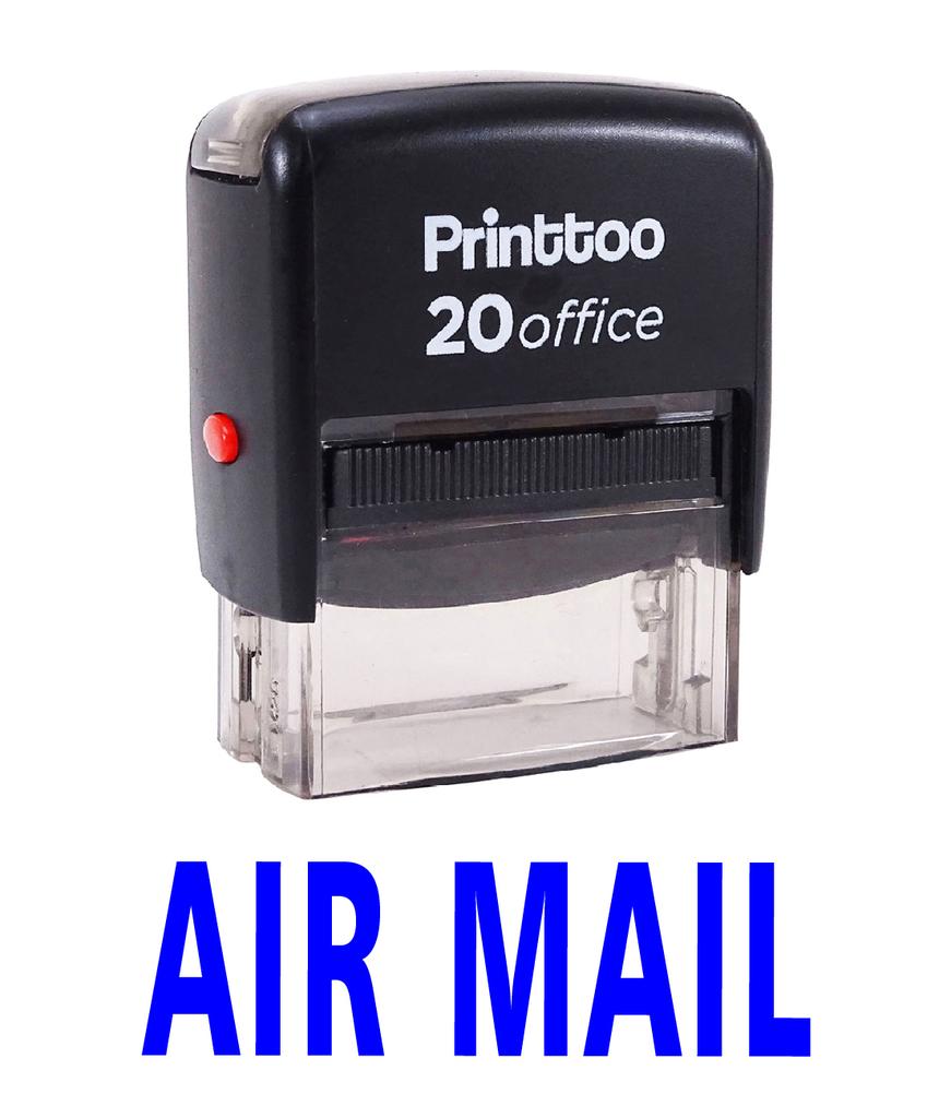 Printtoo Office Стационарные ПОЖАЛУЙСТА, ОТПРАВЬТЕ Самокопирующийся резиновый штамп на заказ