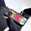 Чехол для телефона Аниме К-Кусуо Сайки Для IPhone 17 Pro Max 15 Pro 16 14 Plus 12 13 Mini 11 Pro Ударопрочный Мягкий Чехол