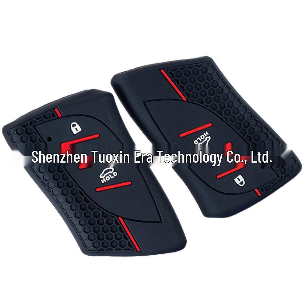 Silicone Key Cover for New Lexus Smart 3-Button Model