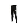 Colorblock Drawstring Knit Joggers Men Bottoms Black 620580-01
