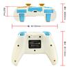 Wireless Controller for Nintendo Switch Symmetry Pad ProSW White X Sky Switch "Wireless (off Blue)" -