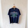 Vintage Tennessee Titans T-Shirt: 2000s NFL Logo Athletic, Size L
