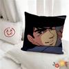 pc Sports Anime AAshita No Joe Pillow Case Fashion Square Pillowcase Bedroom Sofa Room Ins Decoration Leisure