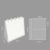 Transparent Photocard Holder 3inch/3.5inch Idol Card Picture Display New Desktop Photo Album