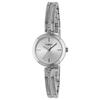 TIMEX Main Street Watch, Quartz Movement, Water Resistant, Mineral Glass, Silver Dial, TW2W96100, Unisex [Authentic]