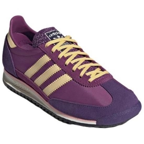 Adidas Женские SL72 Og Насыщенный лиловый Женские JQ8376