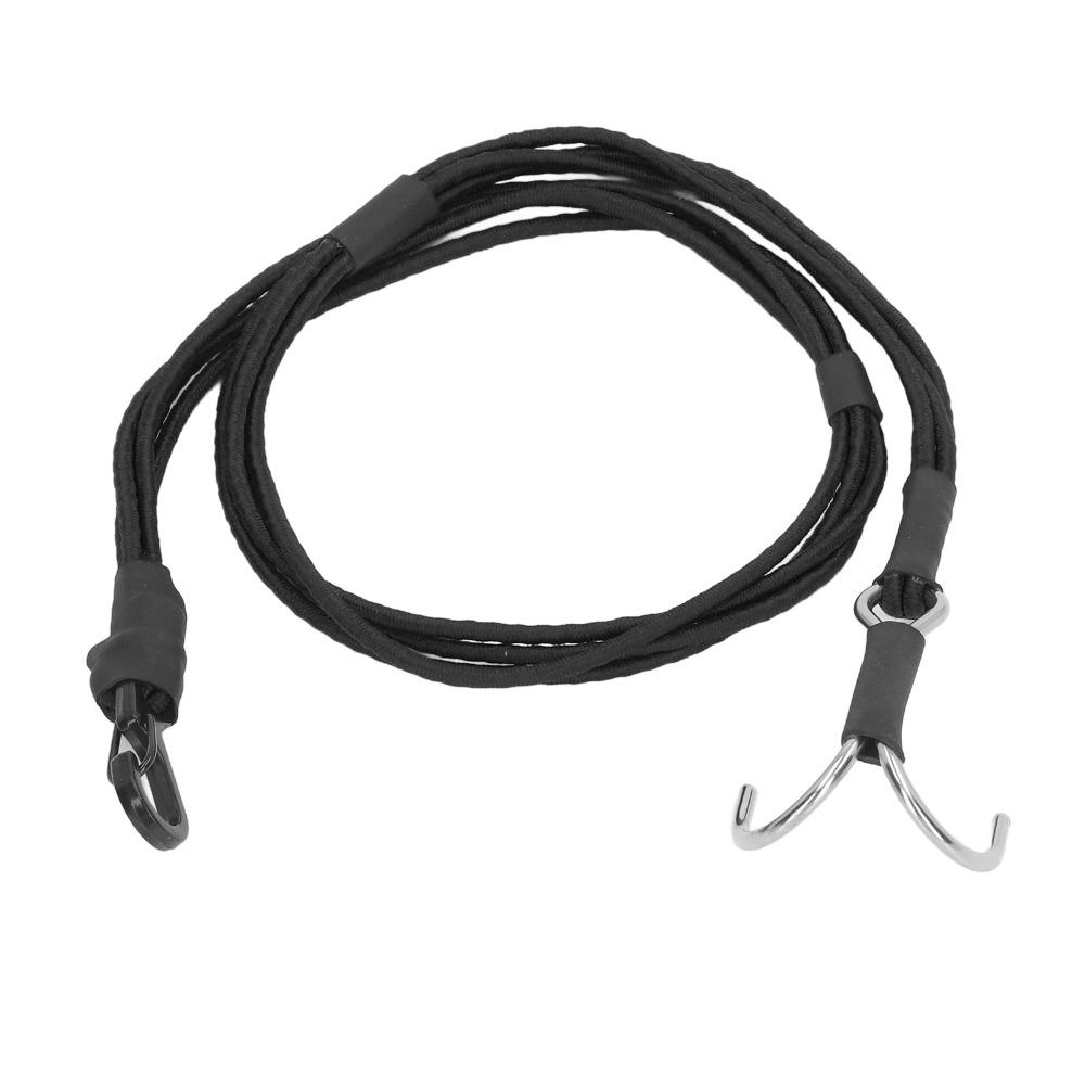 With Hooks Elastic Rescue Rope for TRX4/Axial SCX10/Capra RC Crawler RC Car Rescue