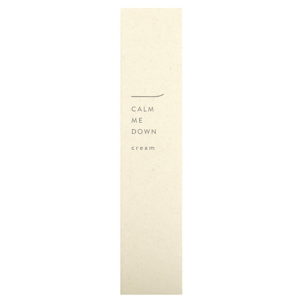 Calm Me Down Cream, 50Ml(1.69Fl Oz)