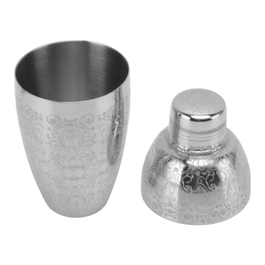 Шейкер для коктейлей в американском стиле из нержавеющей стали 304, миксер для коктейлей и барменов, шейкер для бара