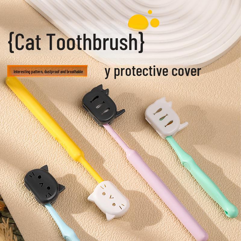 Защитный дорожный чехол для зубной щетки Imakara Cat