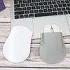 Cable Organizer Sleeve Self-Adhesive Self-Adhesive Mouse Storage Pouch Lycra Mouse Pouch Elastic Laptop Storage Pouch For Home