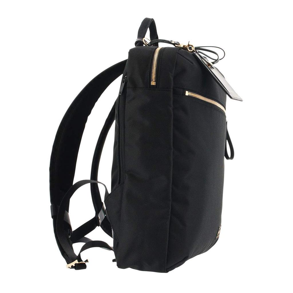 Daypack Sheer Yoshida Bag GIRL SHEA 2WAY Rucksack Rucksack Made In Japan Oak [Porter] (S) Women's 871-05180 [40]