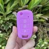 3 Buttons Silicone Car Fob Key Case Cover Skin Protector Rubber Shell for Great Wall Haval Hover H1 H3 H5 H6 Flip Key Chain Set