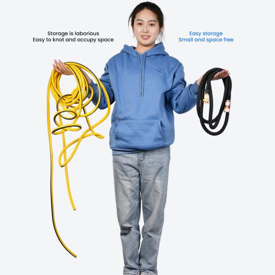 Автоматическая вращающаяся выдвижная щетка для мойки автомобиля с длинной ручкой, вращающаяся на 360 градусов швабра, автоматически пенится, комплект для мойки автомобиля