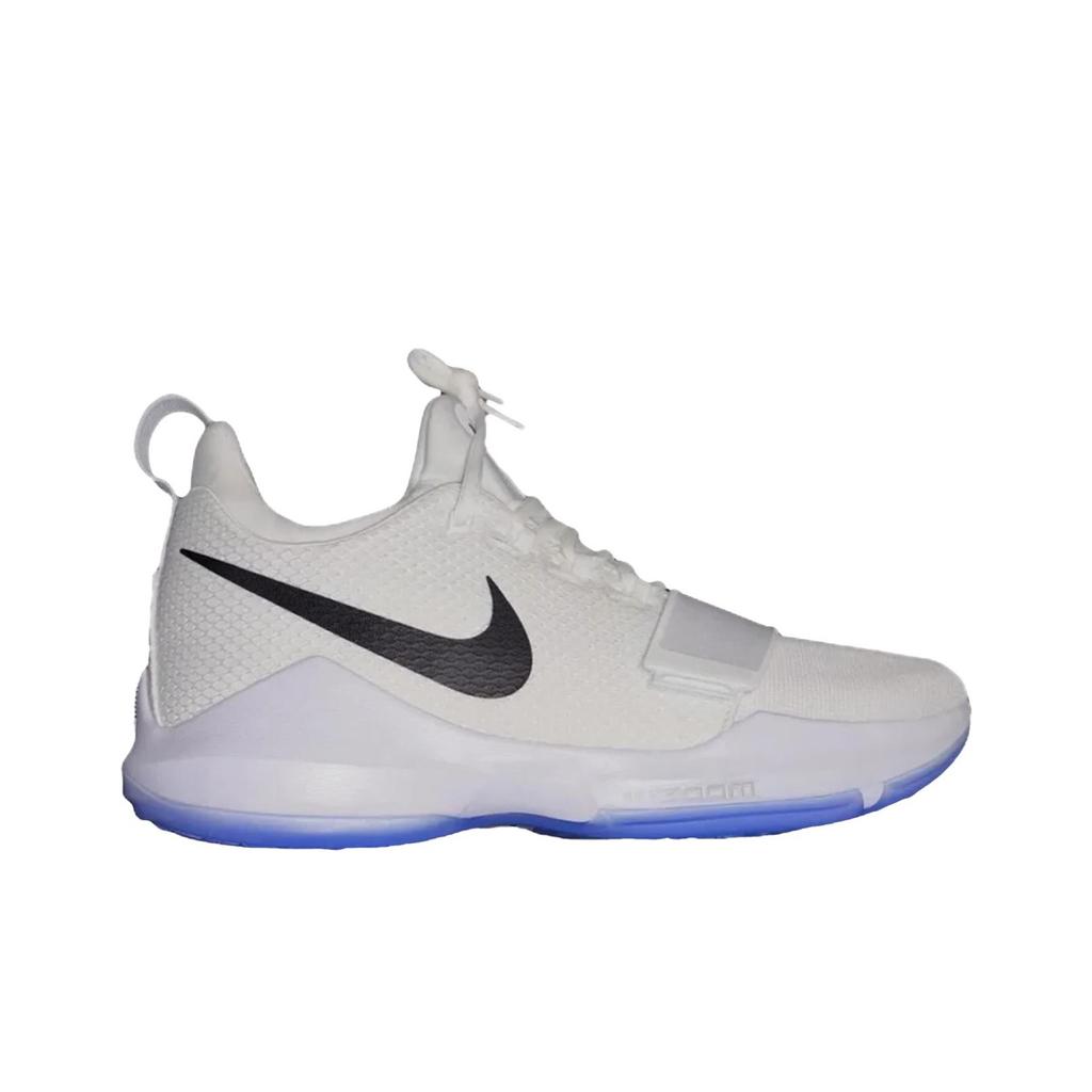 Nike PG 1 White Ice 2026 Мужские кроссовки Черный IV2869-100