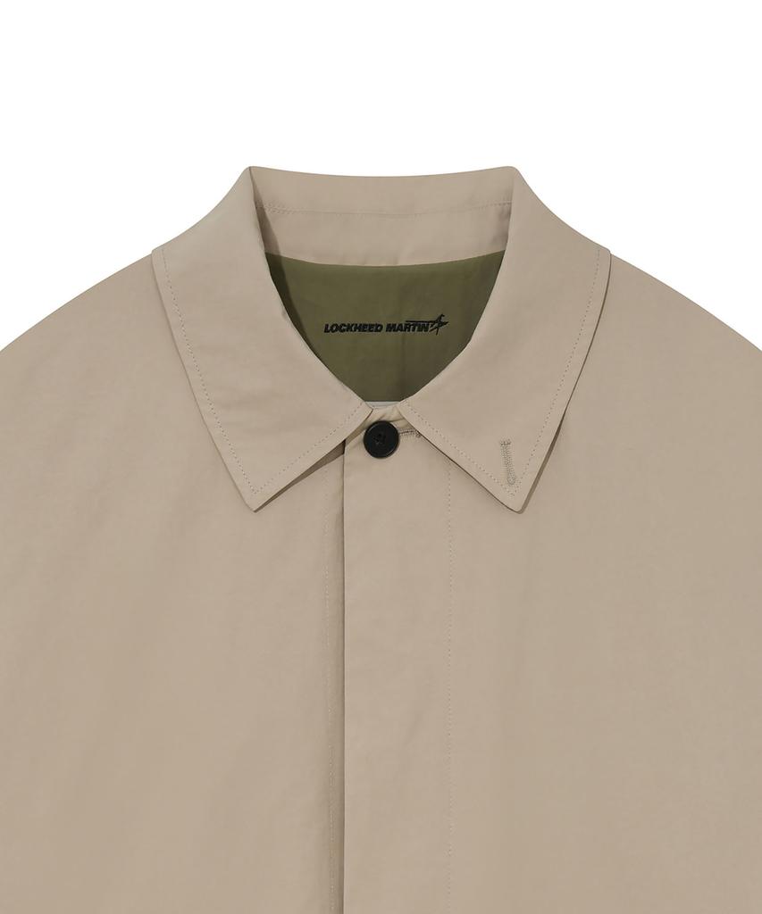 Lockheed Martin Utility Reversible Coat (Beige)