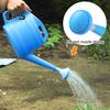2.5L/3.5L Watering Can Long Spout Bottle with Removable Shower Head Watering Pot for Home Indoor Outdoor Plants Bonsai Trees