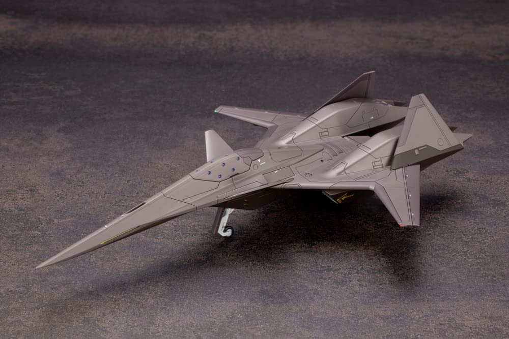 Kotobukiya Модели серии ACE COMBAT Общая длина 168 мм Масштабная пластиковая модель ADF-01(Для издания) приблизительно. 1/144