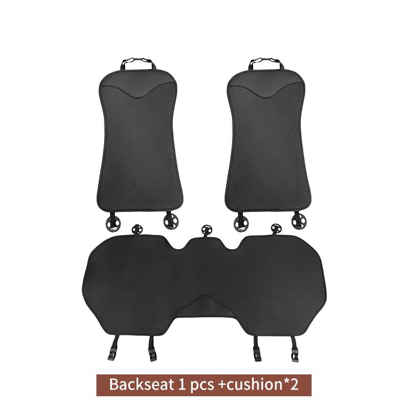 New Car Seat Leg Support CushionFor Mercedes Benz A/B/C/E/S Class W206 W220 W205 W211 W212 W201