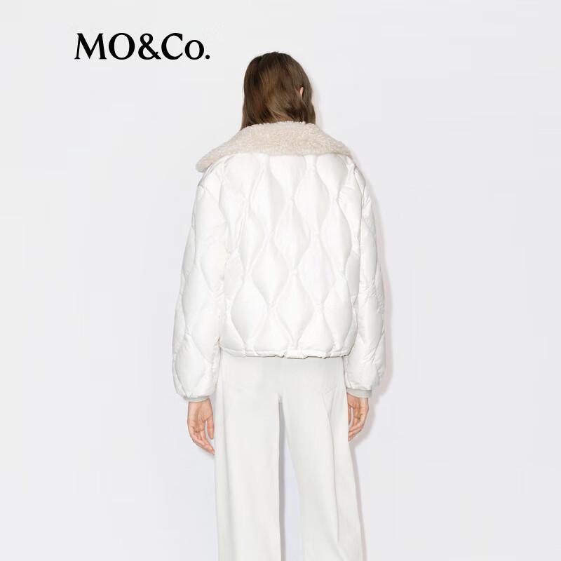 MO&Co. Women's Loose Duck Down Jacket