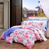 FUANNA Brushed Bedding 4-Piece Set