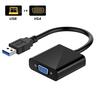 Адаптер USB 3.0 к VGA USB к VGA видеоадаптер графической карты Внешний кабель-адаптер для ноутбука