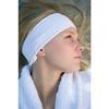 Повязка на голову Полотенце Хлопок Уход за кожей Макияж Йога Спортивная повязка на голову | Белый