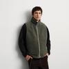 Мужская двусторонняя флисовая жилетка Semir