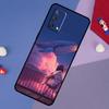 Летающий Кит Волшебный Чехол Для Oppo A5 Pro A6 A57 A17 A78 A54 A74 A94 A76 A16 A96 A18 A40 A60 A80 A38 A58 A98 A15
