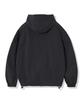 Двусторонний ветрозащитный плащ Moderment Oversize_Черный