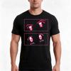 Trash Magick Tshirt Summer Casual Cotton Tee Oversized Streetwear Tops Vintage Graphic Print Loose Fit Short Sleeve