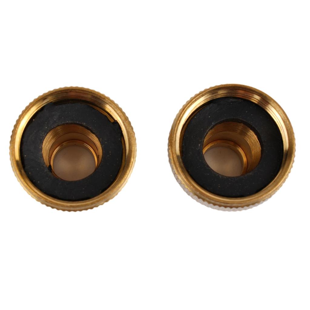 Садовый резьбовой соединитель водопроводная труба быстрый адаптер фитинг кран 3/4" на 1/2