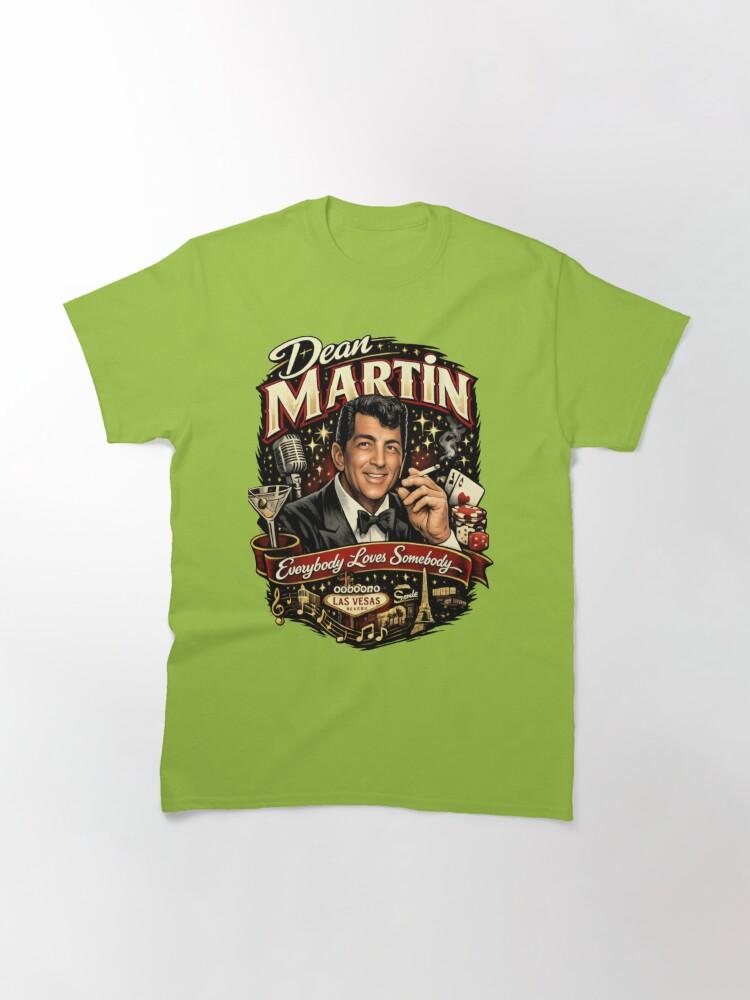 Dean Martin dean martin Classic T-Shirt